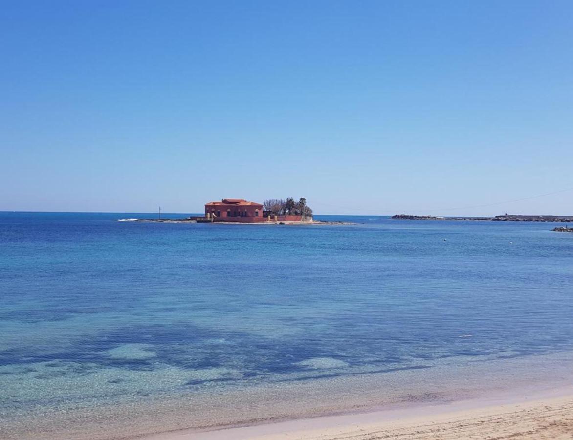 La Casa Sulla Spiaggia Marzamemi Bagian luar foto