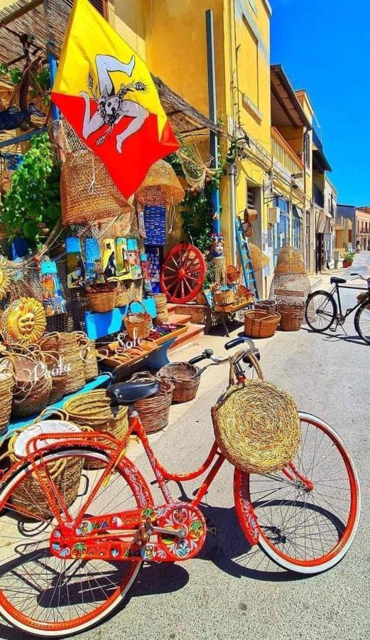 La Casa Sulla Spiaggia Marzamemi Bagian luar foto
