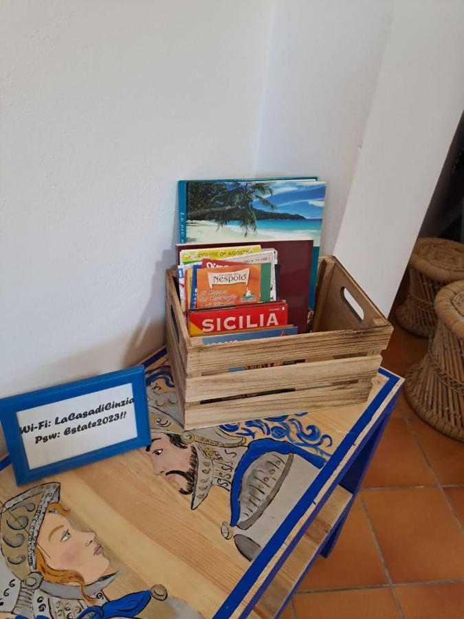 La Casa Sulla Spiaggia Marzamemi Bagian luar foto