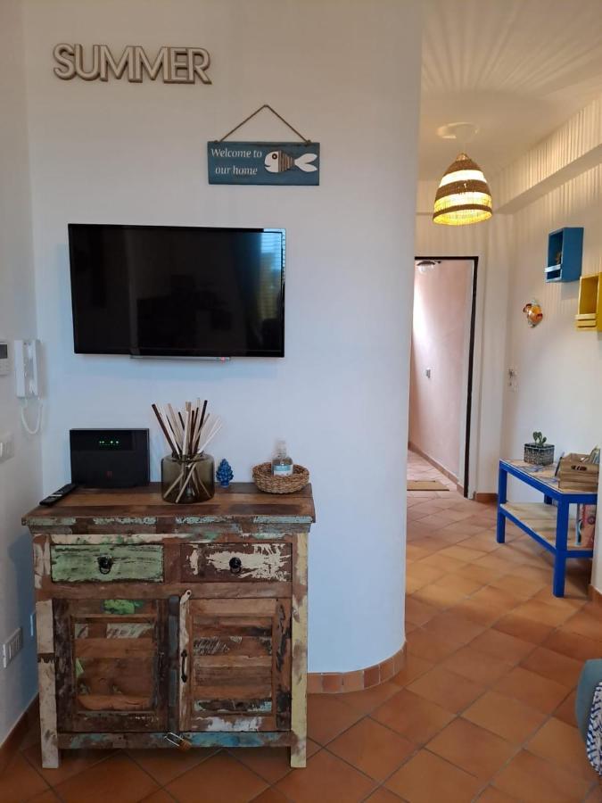 La Casa Sulla Spiaggia Marzamemi Bagian luar foto