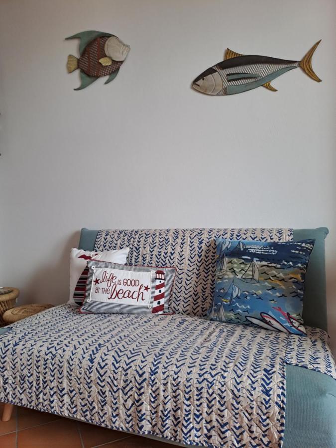 La Casa Sulla Spiaggia Marzamemi Bagian luar foto